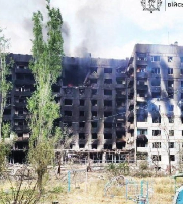 Ворог 475 атакував Запорізьку область минулої доби, троє постраждалих