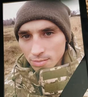 На Волині громада назавжди попрощалася з загиблим на війні Героєм-сиротою (Фото)