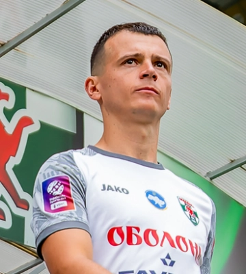 Хавбек Оболоні: Перший матч - як фундамент всього чемпіонату