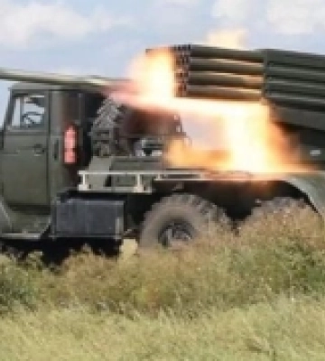 На Миколаївщині російська армія обстріляла з РСЗВ Очаків