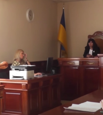 На Волині судять 21-річного студента, який п'яним на смерть збив пенсіонерку