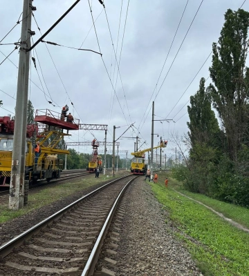 Вночі рашисти масовано атакували Київ