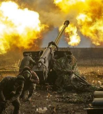 Генштаб: на фронте за прошедшие сутки произошло 193 боестолкновения, ВСУ отразили полсотни атак врага