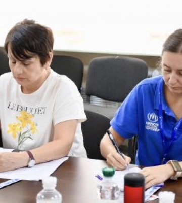 Протидія торгівлі людьми: в Миколаєві обговорили шляхи запобігання та допомоги постраждалим