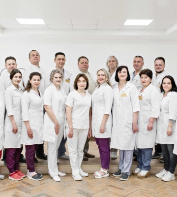 Майже тисяча операцій за рік: успіхи Центру урології Рівненської обласної лікарні