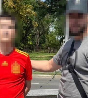 Коригував російські обстріли по енергетичній інфраструктурі Харкова: СБУ затримала агента рф