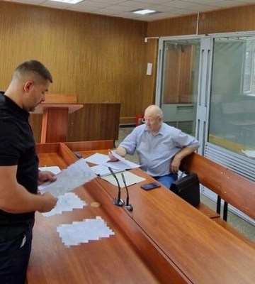 Вбив та розчленував товариша: 68-річного мешканця Харківщини взяли під варту