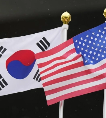 США заключили торговое соглашение с Южной Кореей