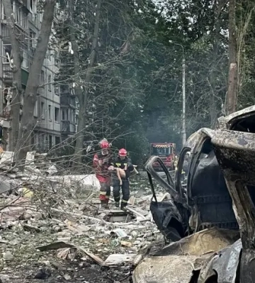 Наймасовіше поранення дітей у Києві за одну ніч від початку війни — Кличко