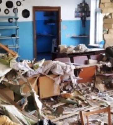 Ворог за добу обстріляв 33 населених пункти Херсонщини, четверо поранених