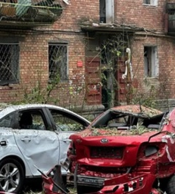 Среди пострадавших от вражеской атаки в Киеве 9 детей — Кличко