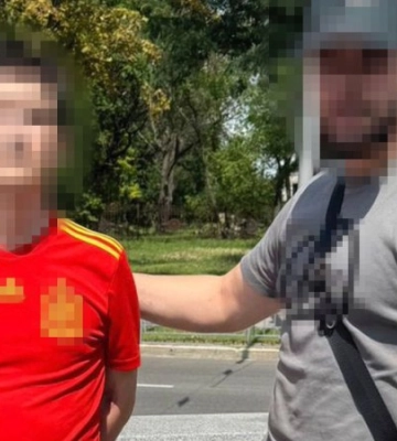 У Харкові затримали корегувальника, який наводив удари РФ на енергетику