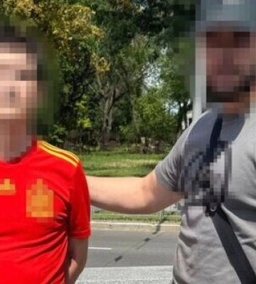 Коригував російські обстріли по енергетичній інфраструктурі Харкова: СБУ затримала агента рф