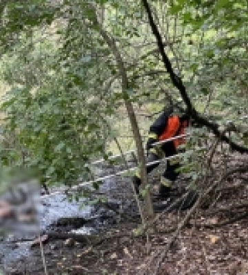 На Кіровоградщині рятувальники вилучили з водойми тіло чоловіка