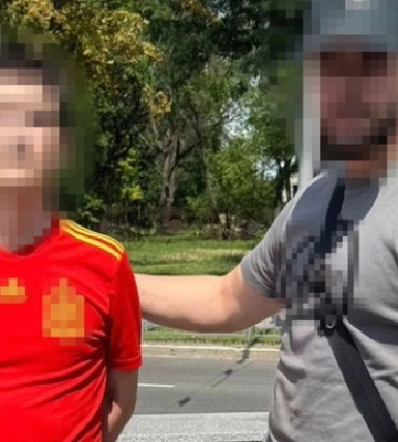 В Харькове задержан агент РФ, корректировавшего удары по энергетике