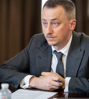 Південнокорейська POSCO International планує відновити роботу свого зернового терміналу в Миколаївській області