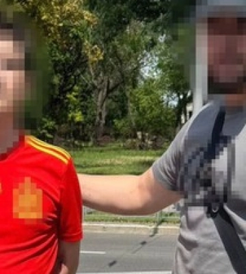 Коригував російські обстріли по енергетичній інфраструктурі Харкова: СБУ затримала агента рф
