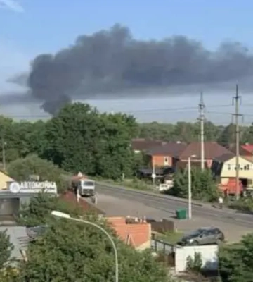 СБУ уразила виробничий комплекс заводу радіоелектроніки в Пензі – джерело