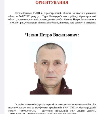 Резонансе вбивство двох пенсіонерів на Черкащині: що відомо