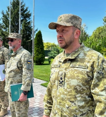 Ізмаїльський прикордонний загін очолив новий командир