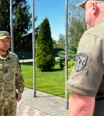 Ізмаїльський прикордонний загін очолив новий командир