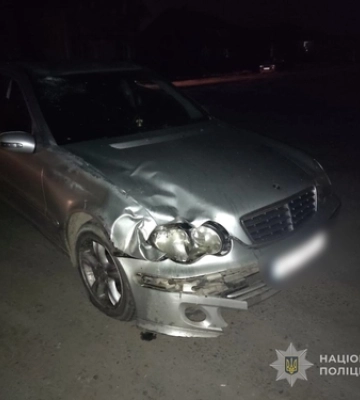 Через п'яного водія у Луцькому районі загинув 18-річний хлопець 