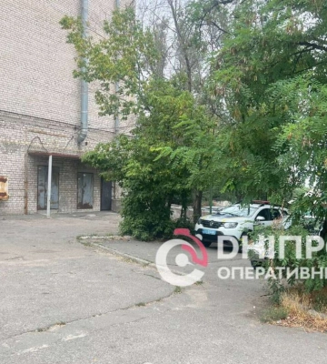 В Чечелевском районе Днепра женщина совершила самоубийство: подробности с места происшествия