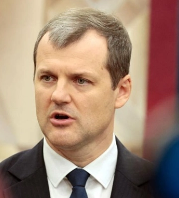 Премьер-министр Литвы подал в отставку
