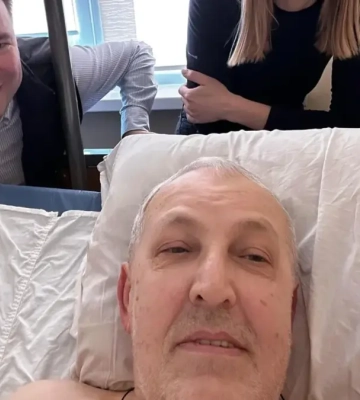 Поліція: Нападу на журналіста Юрія Макарова не було — він сам поранив себе ножем
