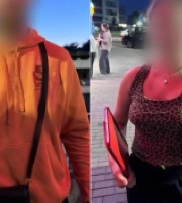 У Рівному патрульні віднайшли крадені речі жінки, яка відпочивала на Світязі