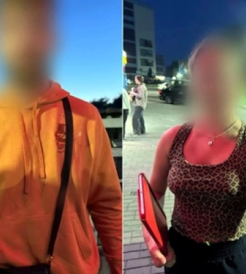 На Світязі у жінки поцупили сумочку: її телефон наступного дня «засвітився» у Рівному