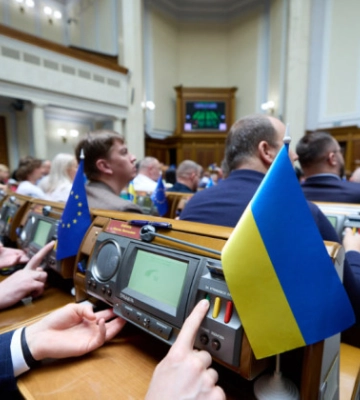 Рада розгляне проєкт збільшення видатків держбюджету-2025 на оборону на 412,3 млрд грн без спірних 8 млрд грн Києва