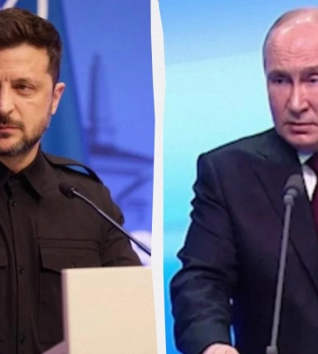 Зеленський: Україна готова до зустрічі на рівні лідерів із РФ, але Росія вкладається у подальшу війну