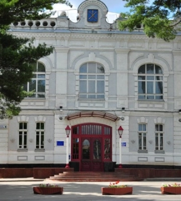 Будівлю Хмельницької міськради внесли до Державного реєстру нерухомих пам’яток