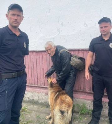 У лісі на Рівненщині знайшли чоловіка, який зник