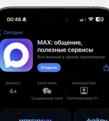 В Мелитополе родительские и школьные чаты переводят в "госмессенджер" Маx