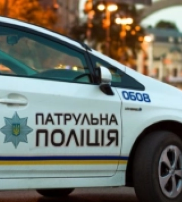 У Миколаєві патрульні оперативно розшукали зниклу дитину