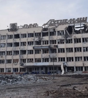 Суд відмовив «Азовмашу» у стягненні з рф $19,5 млн за втрачене майно в Маріуполі