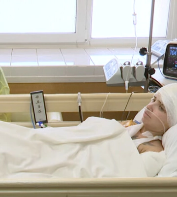 У Дніпрі рятують вагітну, яка вижила після удару по пологовому в Кам’янському