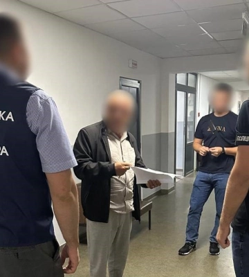На Ужгородщині підрядник заволодів понад 1,6 млн грн бюджетних коштів на ремонті доріг