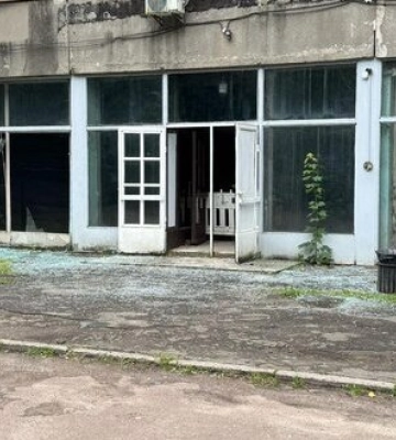 Комбінований удар по Києву: кіностудія Довженка зазнала наймасштабніших руйнувань з 2022 року. ФОТОрепортаж