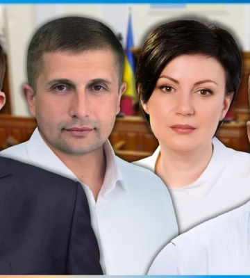 Як Херсонські нардепи проголосували за законопроєкт про повернення повноважень НАБУ і САП? Як Херсонські нардепи проголосували за законопроєкт про повернення повноважень НАБУ і САП?