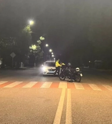 На Київщині п&#039;яний депутат селищної ради спричинив ДТП, травмовано 16-річного мотоцикліста