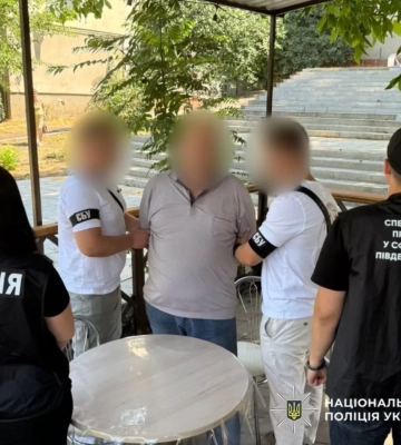 Виконувача обов’язків начальника ТЦК на Одещині підозрюють у хабарництві