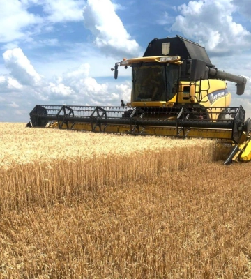 Аграрії Кіровоградщини намолотили майже 2 мільйони тонн зерна