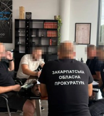В Ужгороді судитимуть посадовця міськради та підрядника за зловживання на понад 4 млн грн