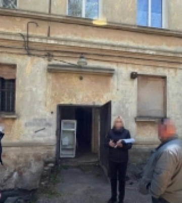 В Одесі посадовець постане перед судом за незаконне внесення даних до держреєстру