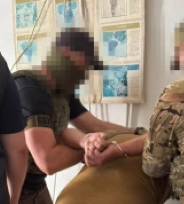 Викрито "крота" ФСБ, який зливав ворогу інформацію про стратегічне оборонне підприємство України, - СБУ. ФОТО