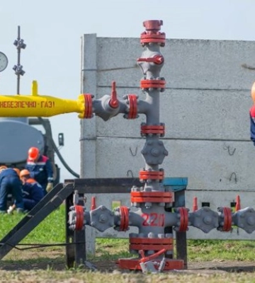 Украина ищет газ: отопительный сезон может быть с дефицитом