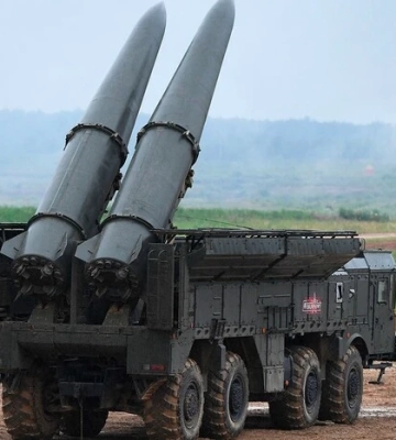 Ігнат пояснив, чому складно збивати ракети «Іскандер-К»